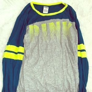 Adorable Victoria secret long sleeve shirt:)))